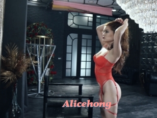 Alicehong