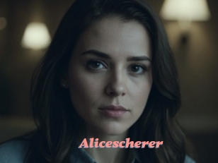 Alicescherer