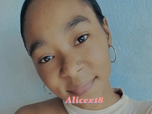 Alicex18