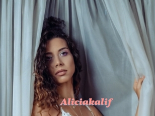 Aliciakalif