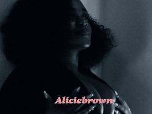 Aliciebrown