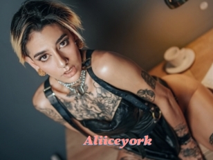 Aliiceyork