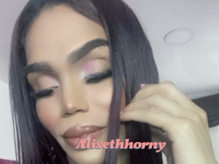 Alisethhorny