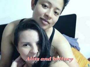 Aliss_and_britney