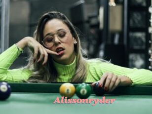 Alissonryder