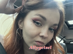 Allygetsel