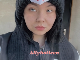 Allyhotteen