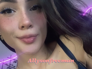 Allysonfreeman