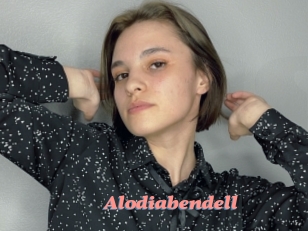 Alodiabendell