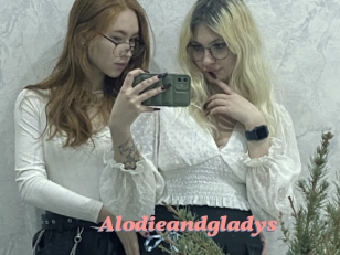 Alodieandgladys