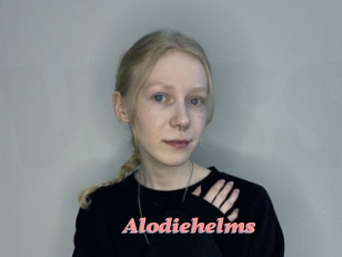 Alodiehelms