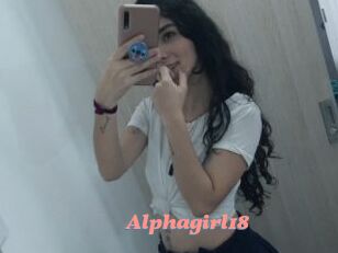 Alphagirl18