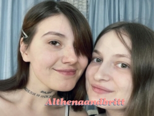 Althenaandbritt