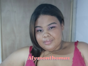 Alyssonthomas