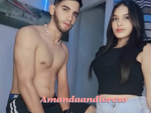 Amandaandlorezo