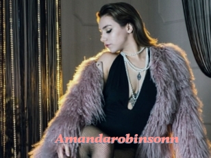 Amandarobinsonn