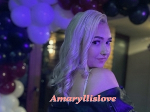 Amaryllislove