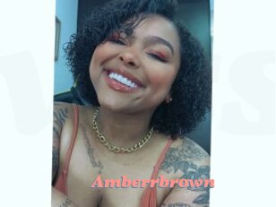 Amberrbrown