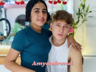 Amyandronal