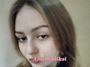 Anabeldiksi