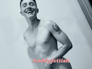 Anddyfetiish