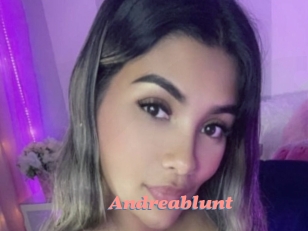 Andreablunt