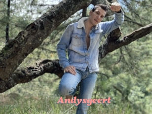 Andysgeert