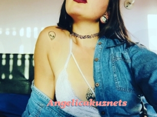 Angelicakuznets