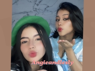 Angieandlesly