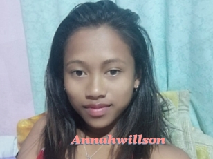 Annahwillson