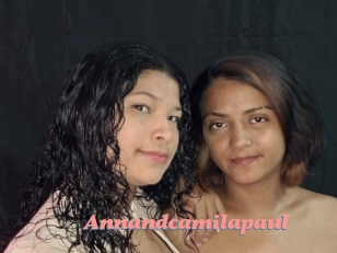 Annandcamilapaul