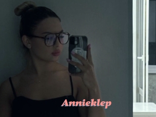 Annieklep