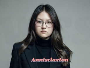 Annisclaxton