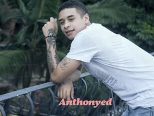 Anthonyed