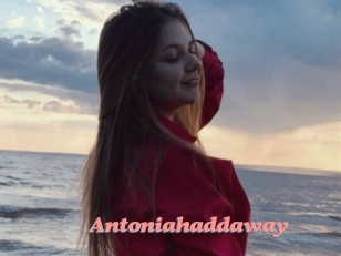 Antoniahaddaway