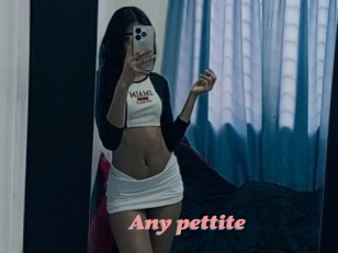 Any_pettite