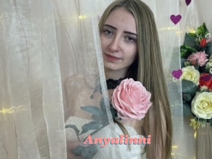 Anyalinni