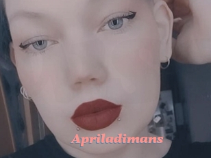 Apriladimans