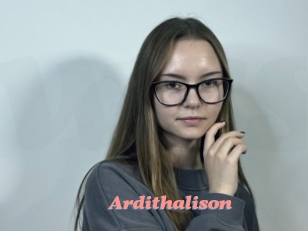 Ardithalison