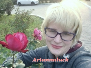 Ariannaluck