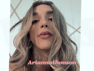 Ariannathonson