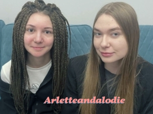 Arletteandalodie