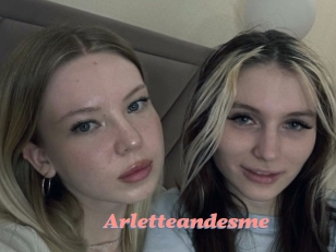 Arletteandesme