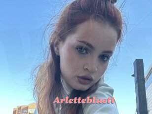 Arlettebluett