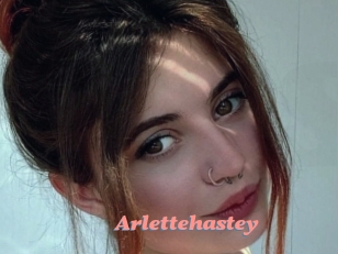 Arlettehastey