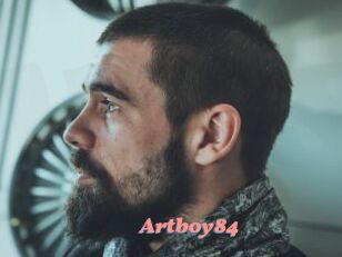 Artboy84