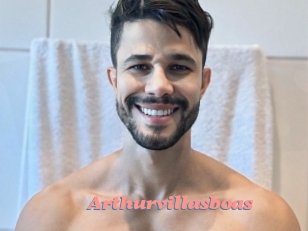 Arthurvillasboas