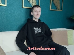 Artiedamon