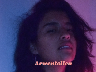 Arwentollen