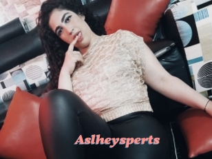 Aslheysperts